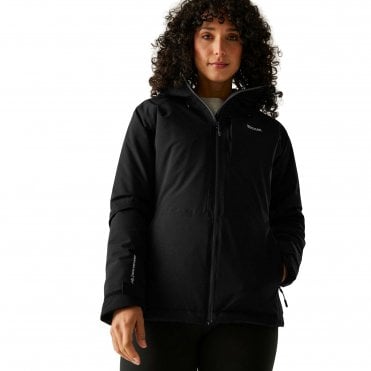 Regatta Womens Highton Stretch Padded Waterproof Jacket