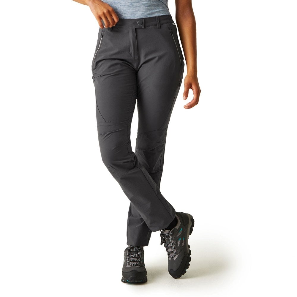 Regatta Women's Grey Wms Highton Trs in Size 18, Sports Direct - Image 3
