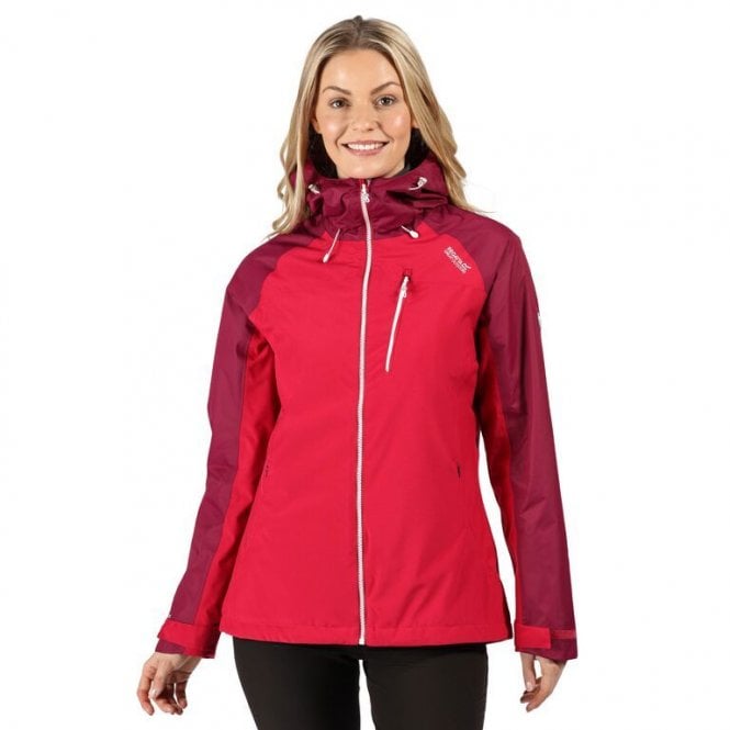Regatta  Womens Highton Stretch Waterproof Jacket
