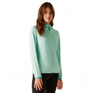 Regatta Womens Huntdale Full Zip Fleece