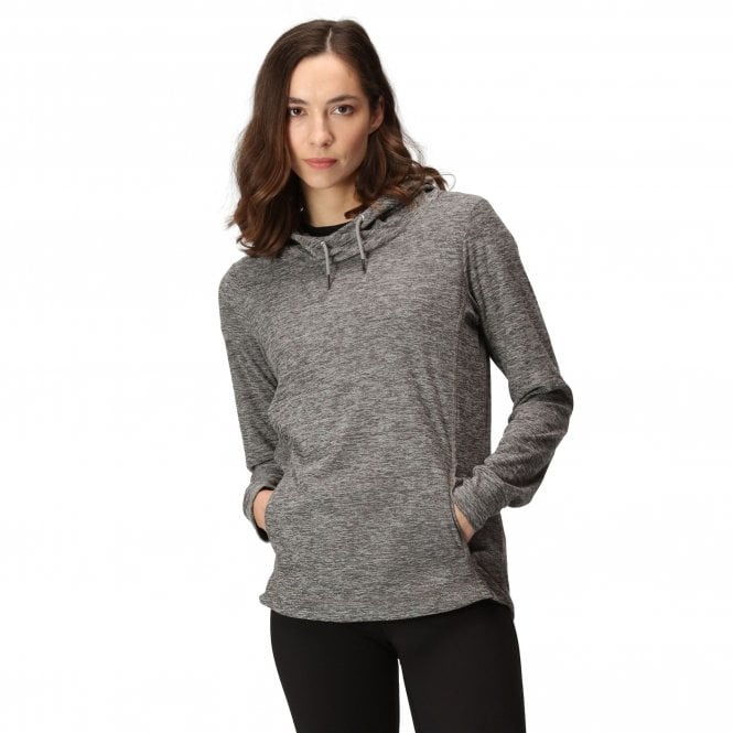 Regatta  Womens Kizmit II Hooded Marl Fleece