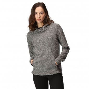 Regatta Womens Kizmit II Hooded Marl Fleece