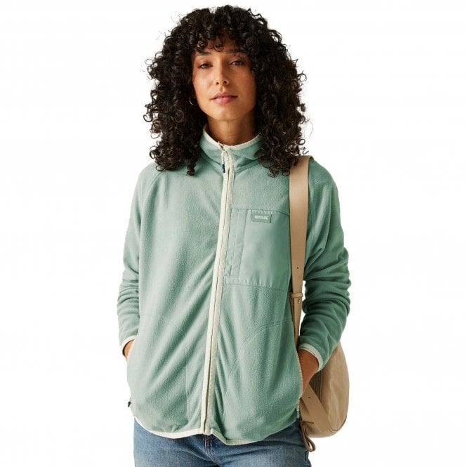 Regatta  Womens Lilana Full Zip Fleece