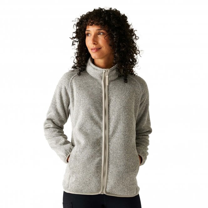 Regatta  Womens Mellrey Full Zip Fleece