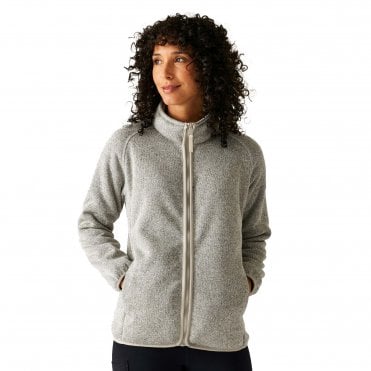 Regatta Womens Mellrey Full Zip Fleece