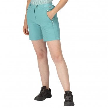 Regatta Womens Mountain II Walking Shorts
