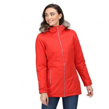 Regatta Womens Myla Waterproof Insulated Jacket