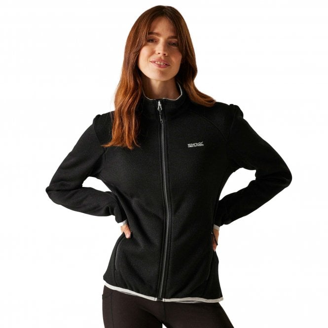 Regatta  Womens Newhill II Full Zip Fleece - Sample