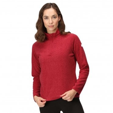 Regatta Womens Pimlo Half-Zip Fleece