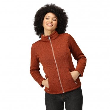 Regatta Womens Razia II Full Zip Fleece