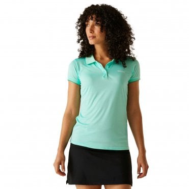 Regatta Womens Remex II Active Polo Shirt - Sample