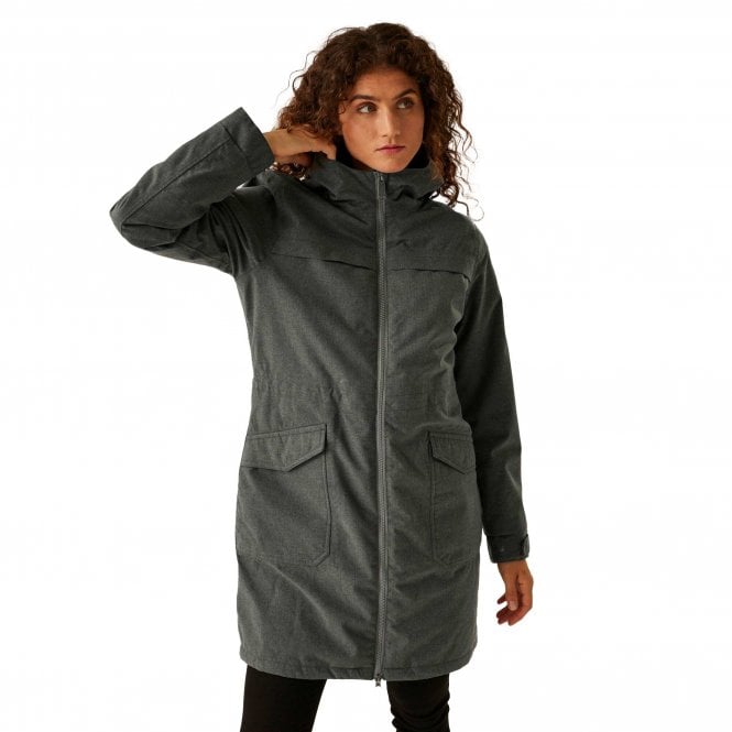 Regatta  Womens Romine II Waterproof Insulated Jacket
