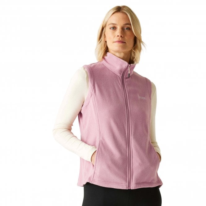 Regatta  Womens Sweetness II Fleece Gilet - Sample