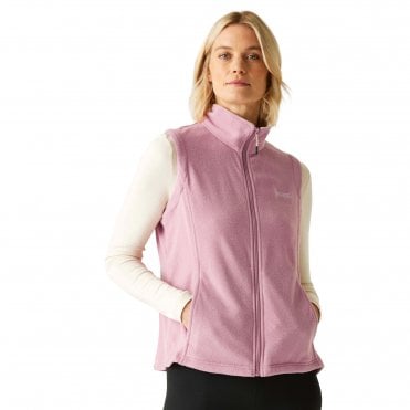 Regatta Womens Sweetness II Fleece Gilet - Sample