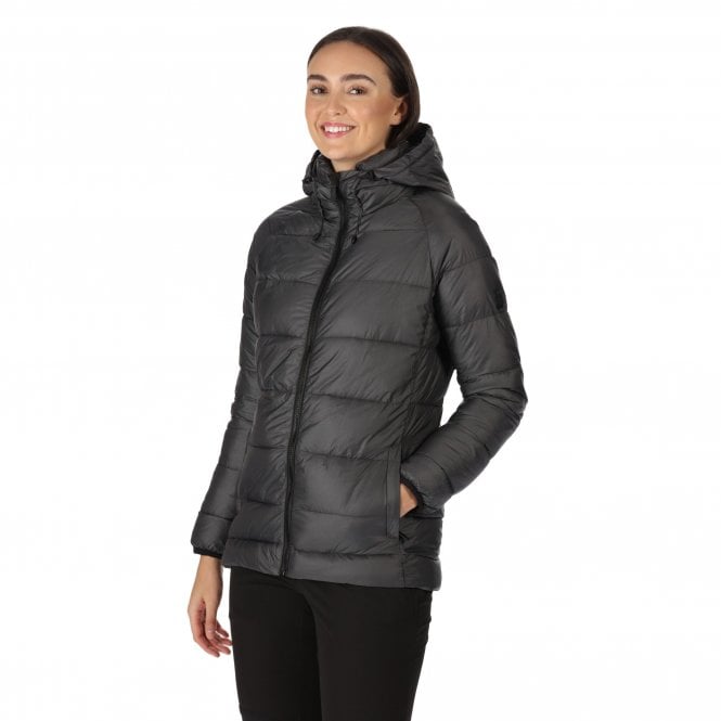 Regatta  Womens Toploft II Hooded Puffer Jacket