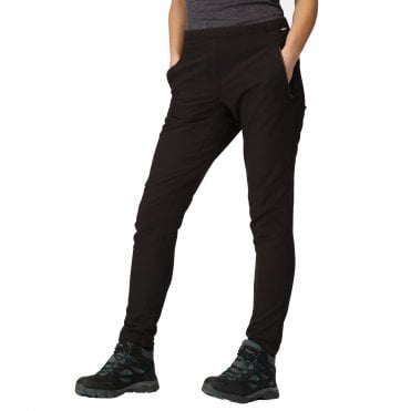 Regatta Womens Winter Pentre Stretch Trousers