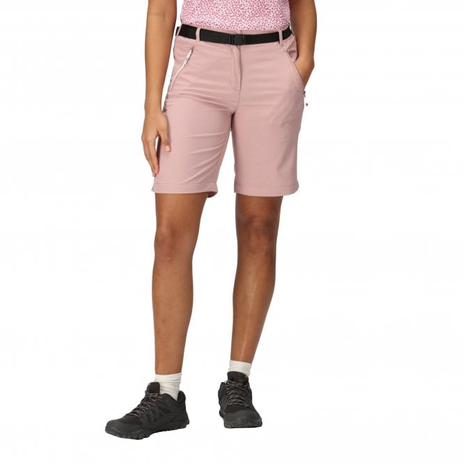 Regatta  Womens Xert Stretch Bermuda Light Shorts