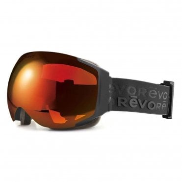 Revo Bode No.2 Flex Goggles - Solar Orange S2-3 Lens