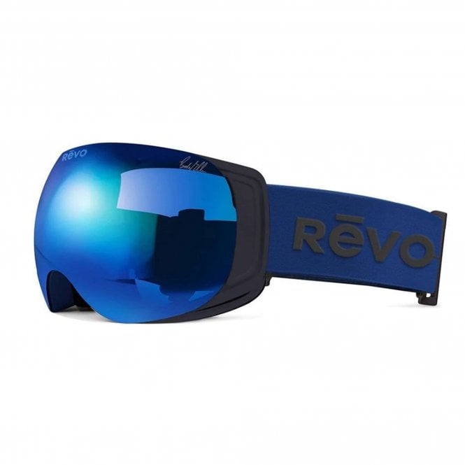Revo  Bode No.5 Big Sky Goggles - Blue Water S2-3 Lens