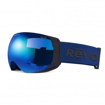 Revo Bode No.5 Big Sky Goggles - Blue Water S2-3 Lens