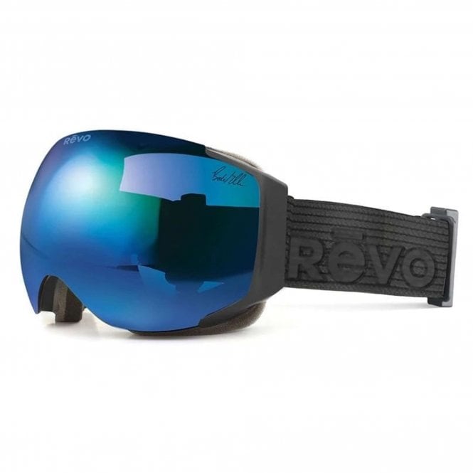 Revo  Bode No.8 Carver Goggles - Blue Water S2-3 Lens