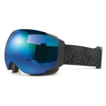Revo Bode No.8 Carver Goggles - Blue Water S2-3 Lens