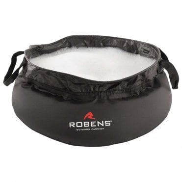 Robens Collapsible Wash Basin 10L
