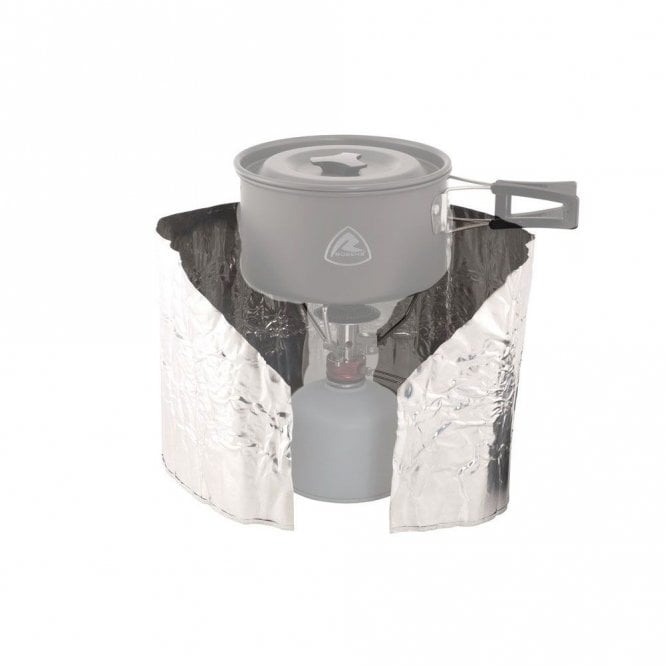 Robens  Foil Windshield Tall