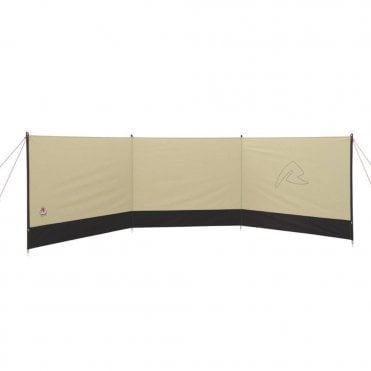 Robens Outback Windscreen 3 Poles