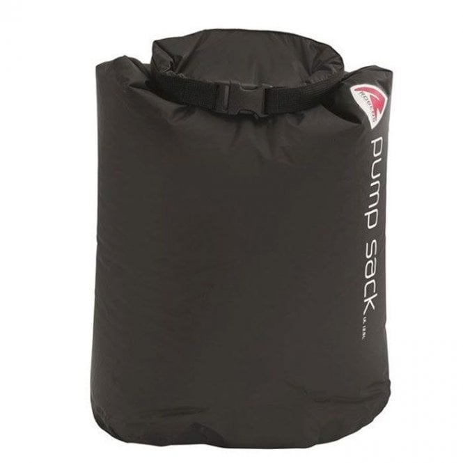 Robens  Pump Sack UL 12.5L - Black