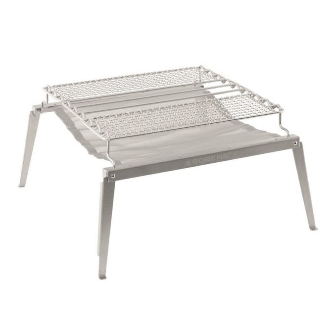 Robens  Timber Mesh Grill Large