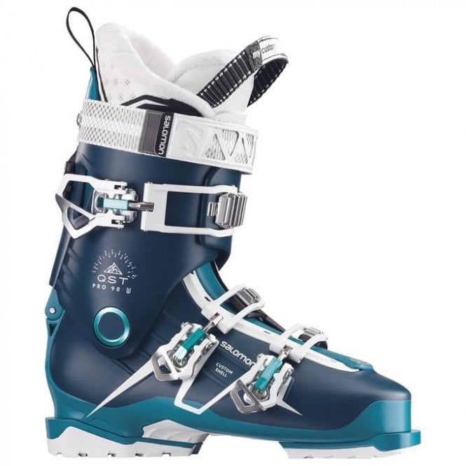 Salomon  Womens QST PRO 90 Ski Boot