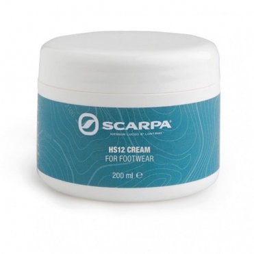Scarpa HS12 Footwear Cream