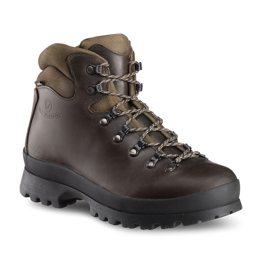 Scarpa Men's Ranger 2 Gtx Activ Walking Boot: : :, Colour: Eb Ebony Size 41 - Outdoor Action