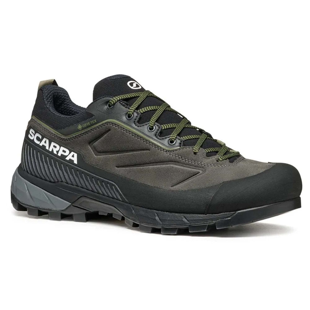 Scarpa Men's Rapid Xt Gtx Hiking Shoe - Shark Military - 9 (43) - Image 3