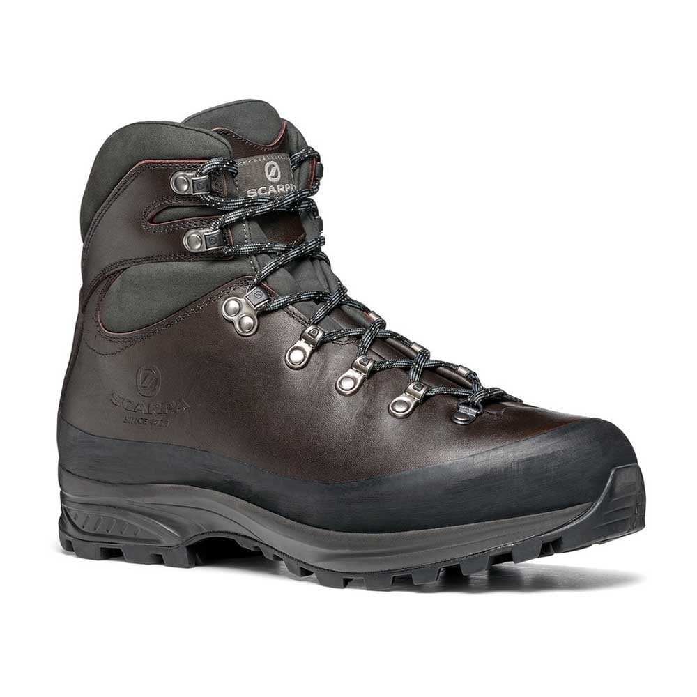 Scarpa Men's Brown Sl Activ Leather Walking Boots - Image 3