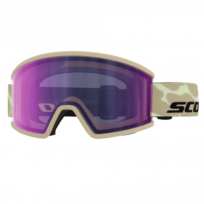 Scott Ambit Compact Light Sensitive Ski Goggle - Sample