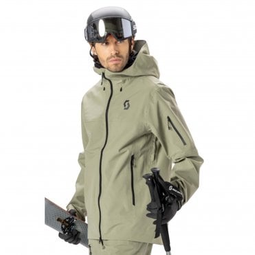 Scott Scott Explorair 3 Layer Ski Jacket - Sample