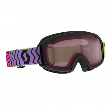 Scott Junior Witty Chrome Goggle - Sample
