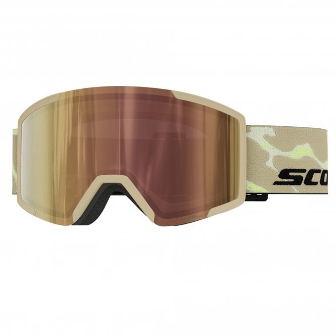 Scott  Shield Light Sensitive Ski Goggle - Sample
