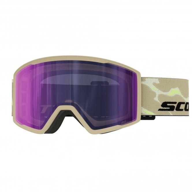 Scott  Trace Pro LS Ski Goggle - Sample