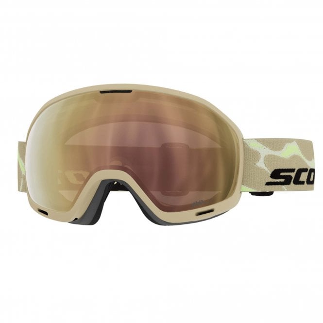 Scott  Unlimited II OTG Light Sensitive Ski Goggle - Sample