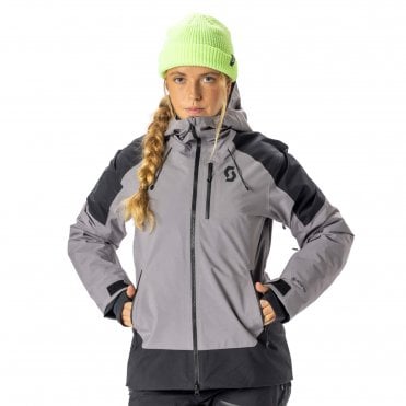 Scott Womens Ultimate GTX Ski Jacket - Sample