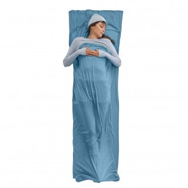 Sea To Summit Breeze Lightweight Traveller Coolmax Liner - Rectangular