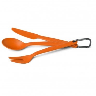 Sea to Summit Camp Cutlery Set - 3pc