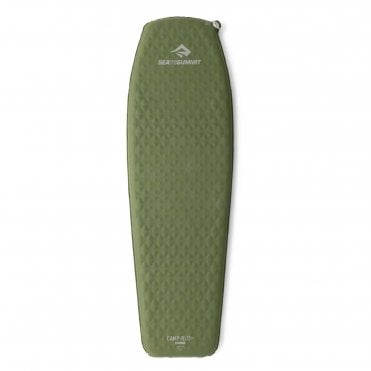 Sea To Summit Camp Plus S.I. Mat - Dark Green - Large