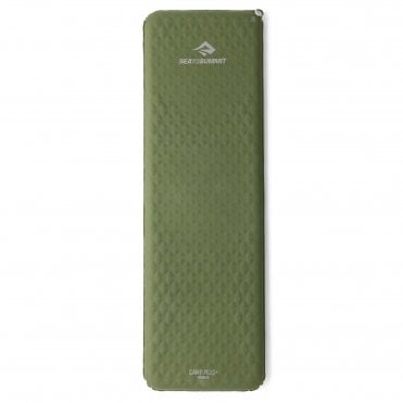 Sea To Summit Camp Plus S.I. Mat - Dark Green - Large Rectangular