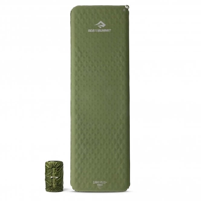 Sea to Summit  Camp Plus Self Inflating Mat