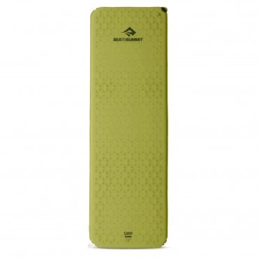 Sea To Summit Camp S.I. Mat - Light Green - Reg Rectangular Wide