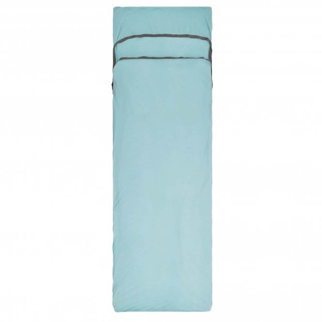 Sea to Summit  Comfort Blend Liner - Rectangular with Pillow Sleeve